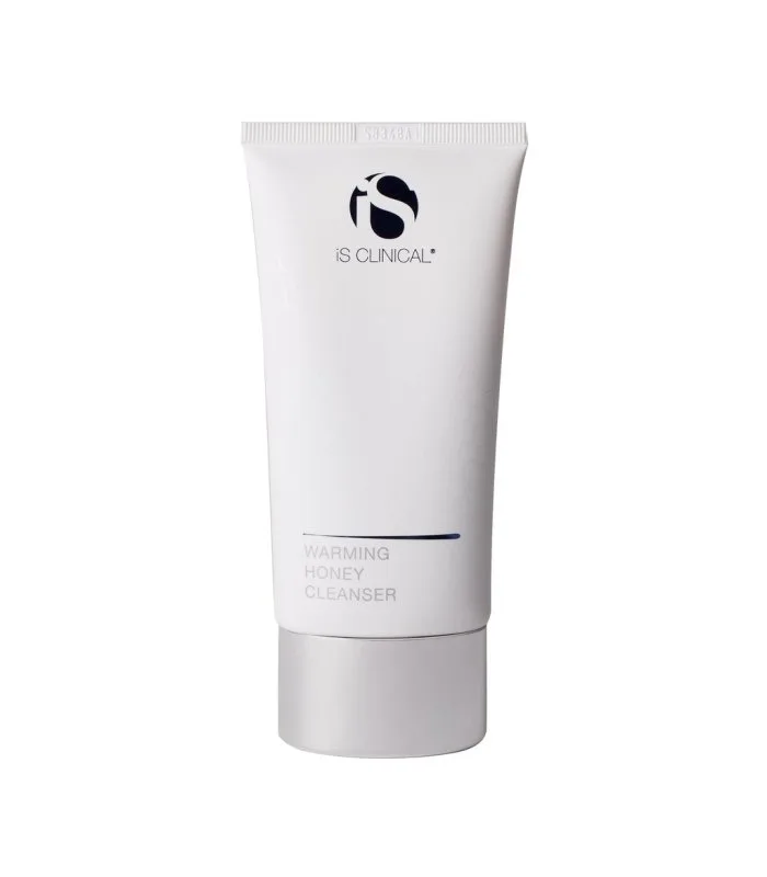 IS Clinical Warming Honey Cleanser - Розігріваючий очищуючий засіб