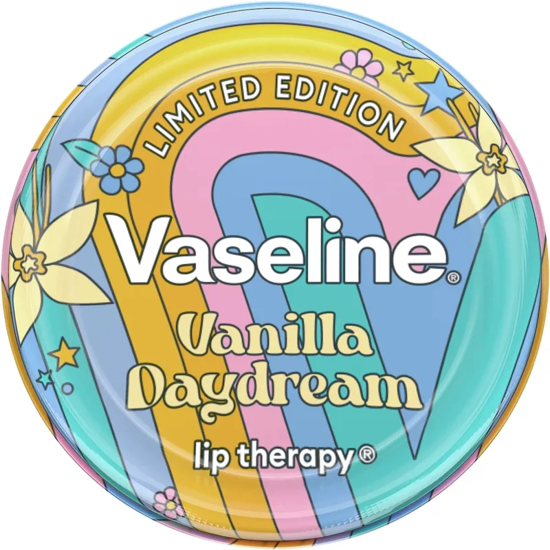 Бальзам для губ Vaseline Vanilla Daydream 20 г