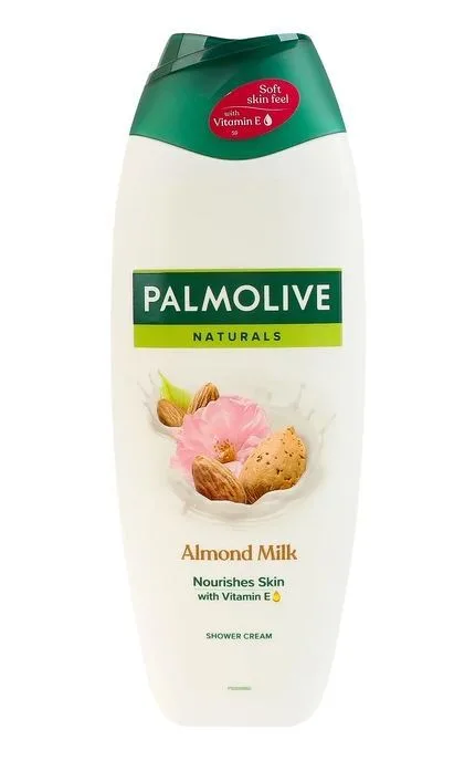 Гель для душу Palmolive Naturals Мигдальне Молочко