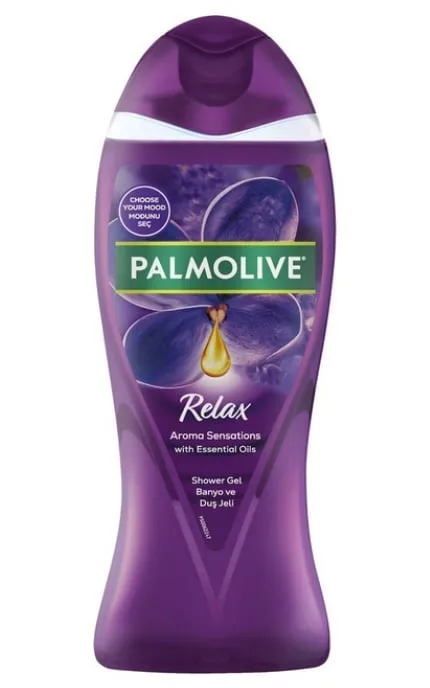 Гель для душу Palmolive Relax Aroma Sensations Essential Oils З ефірними оліями Розслабляючий 500 мл