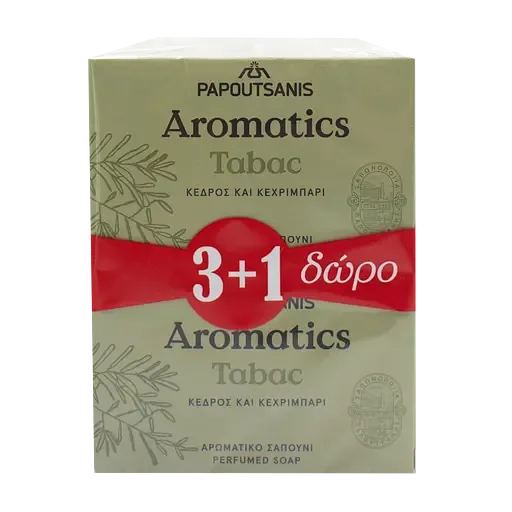 Тверде мило Aromatics Табак