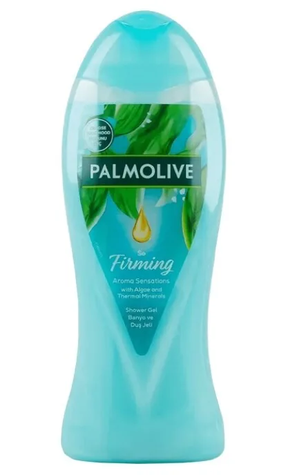 Гель для душу Palmolive So Firming Aroma Sensations Algae & Thermal Minerals З водоростями та термальними мінералами Зміцнюючий 500 мл