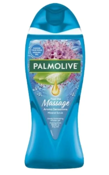 Гель для душу Palmolive Thermal Spa Мінеральний Масаж 500 мл