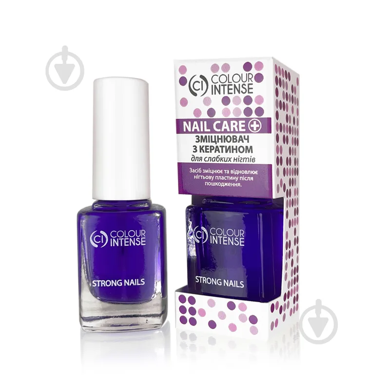 Засіб Colour Intense Strong Nails 102 11 мл