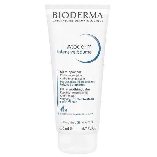 Бальзам для обличчя та тіла Bioderma Atoderm Intensive Baume