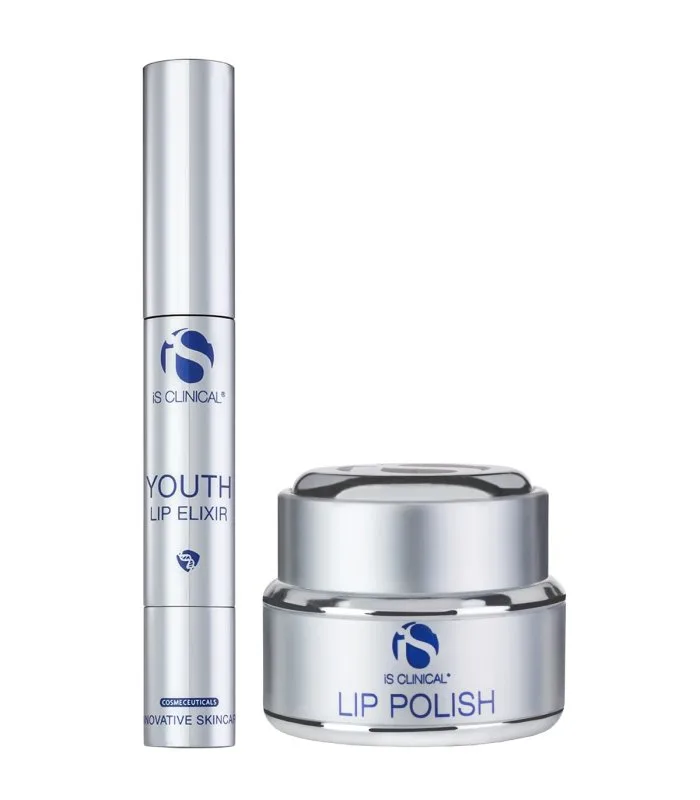 IS Clinical Lip DuoYouth - Омолоджуючий комплекс для губ