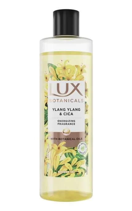 Гель для душу Lux. Botanicals Іланг-іланг-Центелла 480 мл