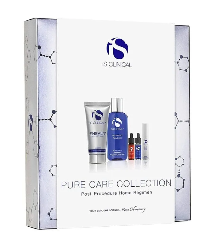 IS Clinical Post Procedure kit - Набор постпроцедурного ухода