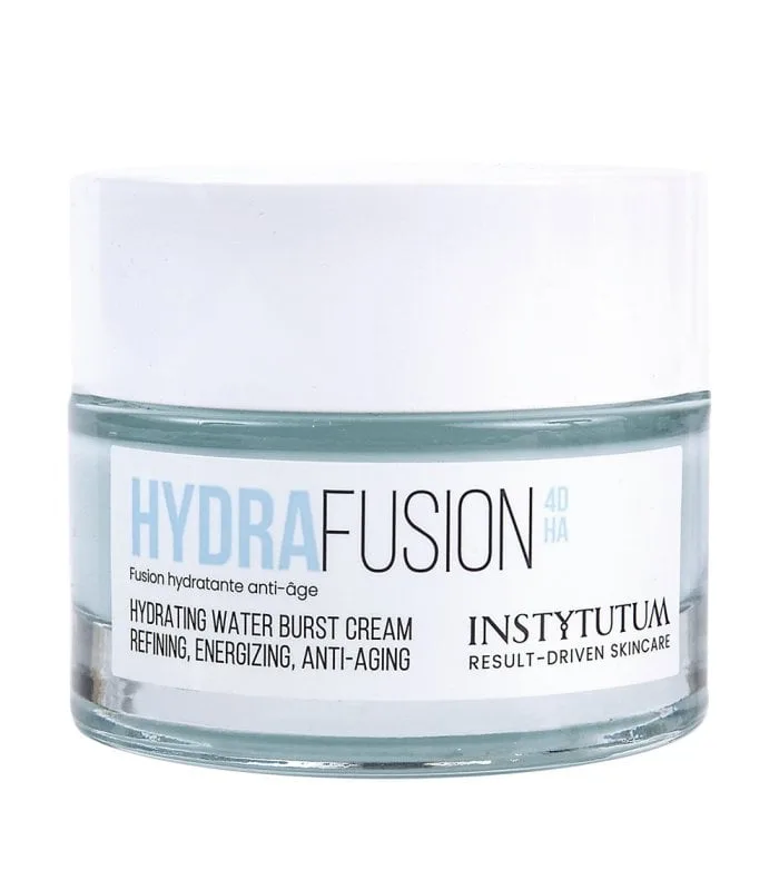 Instytutum HydraFusion 4D Hydrating Water Burst Cream