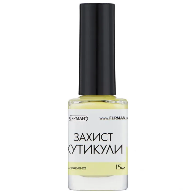 Рідка стрічка захист кутикули 12 мл Фурман 12 мл (322858388)