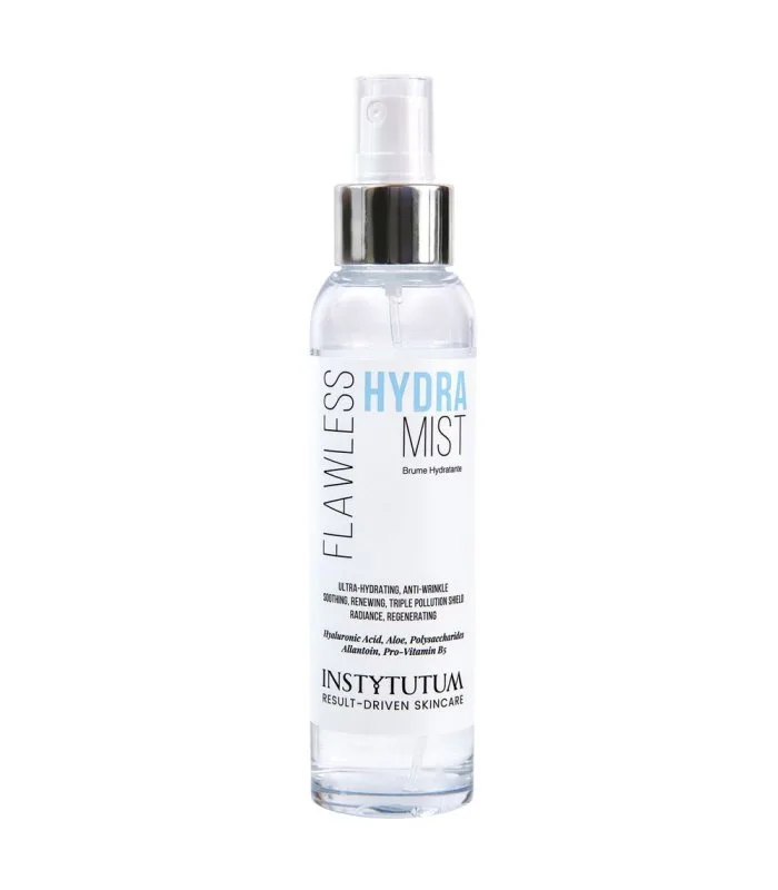 Instytutum Flawless Hydra Mist - Зволожуючий спрей-міст