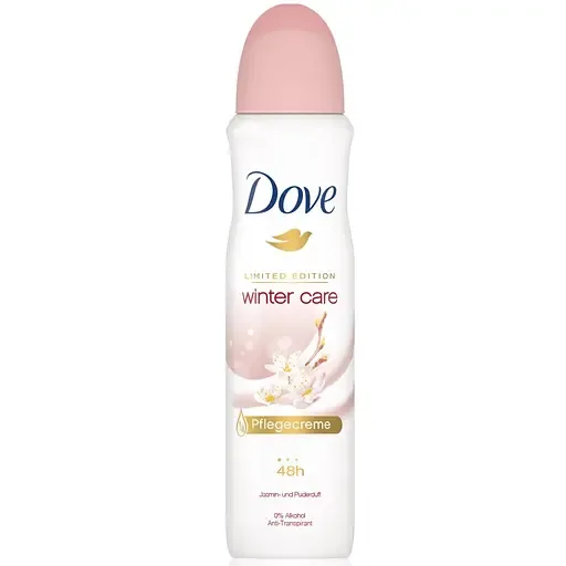 Дезодорант-антиперспірант Dove Winter Care, 150 мл (896276)