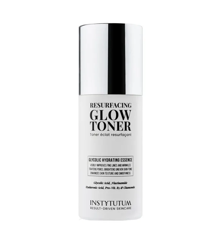 Тонер з гліколевою кислотою INSTYTUTUM Resurfacing Glow Toner 50 мл