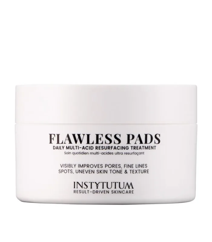 Instytutum Flawless pads - Подушечки з кислотами для відновлення шкіри