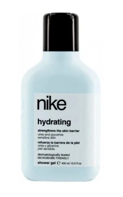 Гель для душу Nike Hydrating Shower Gel Зволожуючий 400 мл