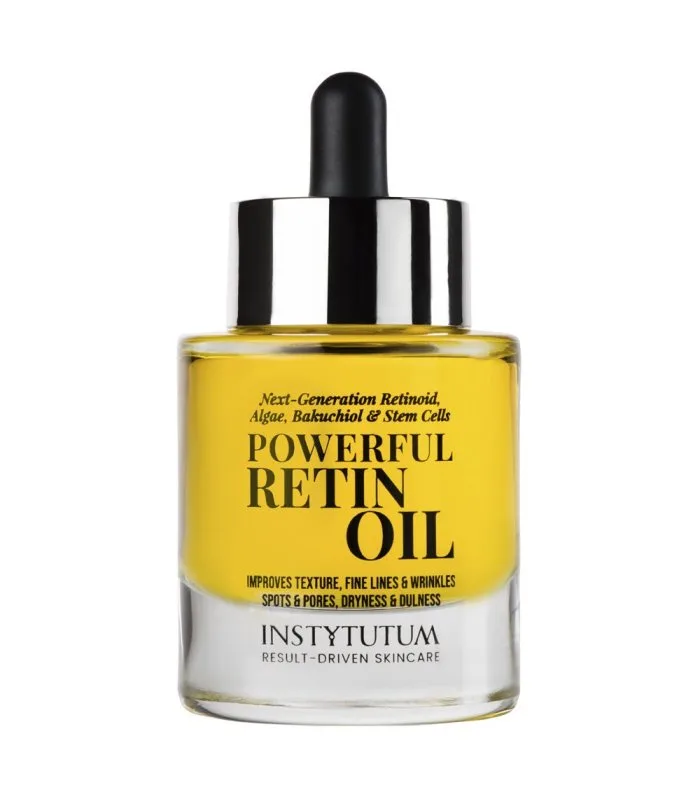 Instytutum Powerful RetinOil - Концентрована олія з ретиноїдом