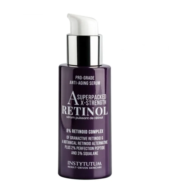 Instytutum Pro-Grade Anti-Aging X-Strength Retinol Serum
