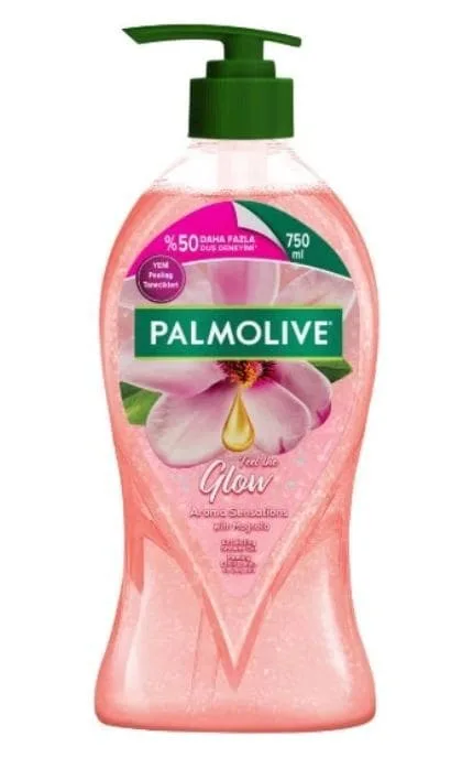 Гель для душу Palmolive Арома Настрій Відчуй Сяйво 750 мл