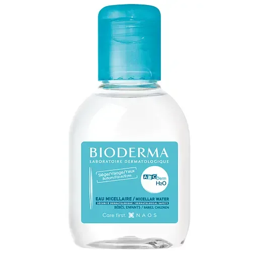 Очищаюча рідина Bioderma ABCDerm Н2О міцелярна