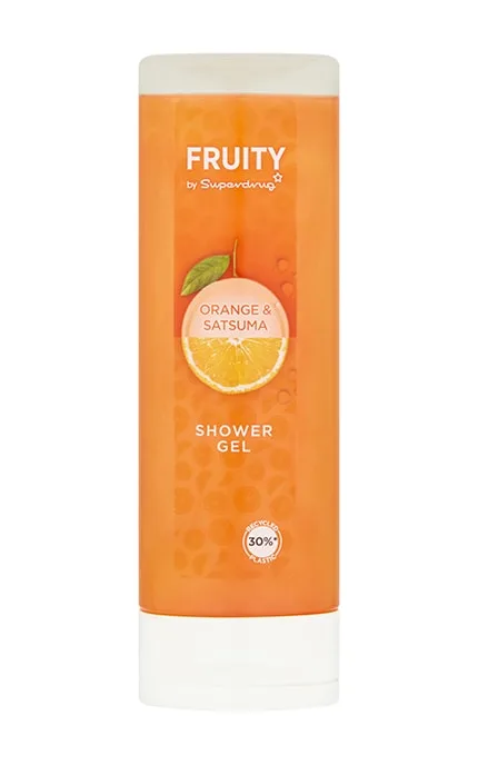 Гель для душу Superdrug Fruity Orange and Satsuma 250 мл