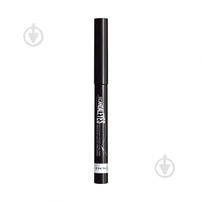Підводка для очей Rimmel London Scandaleyes Precision Micro Black 1,1 мл