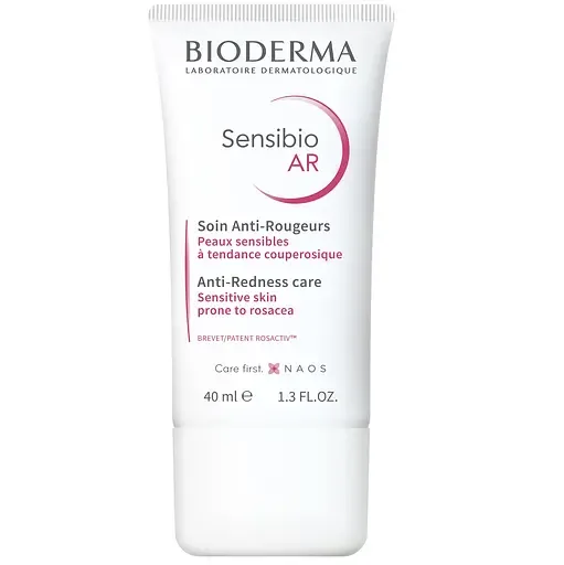 Крем для обличчя Bioderma Sensibio AR Cream, 40 мл (028688)