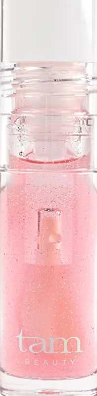 Олія для губ TAM BEAUTY THE JELLY PLUMP HIMALAYA PINK 4.3 мл