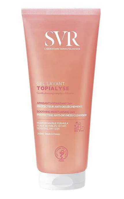 Гель SVR Topialyse очищуючий 200 мл