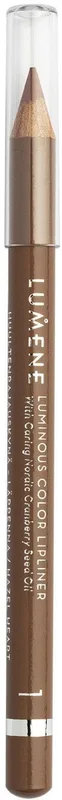 Олівець для губ Lumene Luminous 1 Hazel Heart 1.1 г