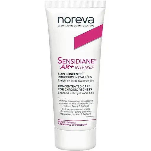 Крем для обличчя Noreva Sensidiane AR+ Soin Anti-rougeurs Intensif 30 мл