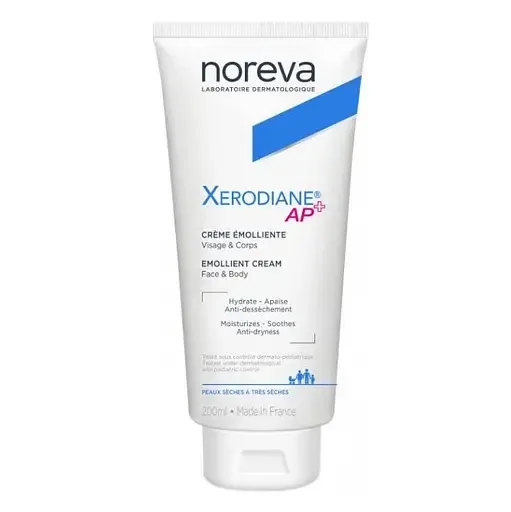 Крем-емолент для обличчя та тіла Noreva Laboratoires Ксеродиан AP+