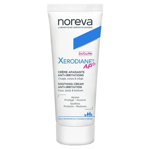 Крем Noreva Xerodiane Ap+ проти подразнень, 40 мл (P01149)
