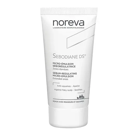 Себорегулюючий засіб для волосся Noreva Laboratoires Sebodiane DS, 30 мл