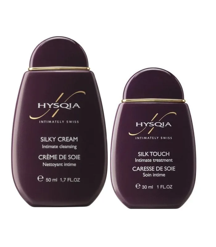 Hysqia Set - Дорожнsq yабір для інтимної гігієни