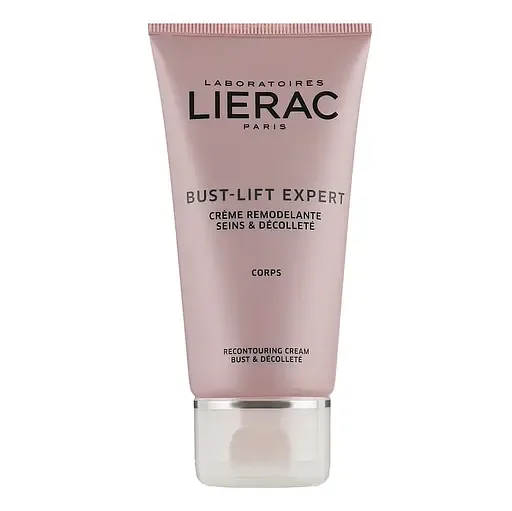 Крем, що ремоделює для бюста та зони декольте Lierac Bust-Lift Exper 75мл