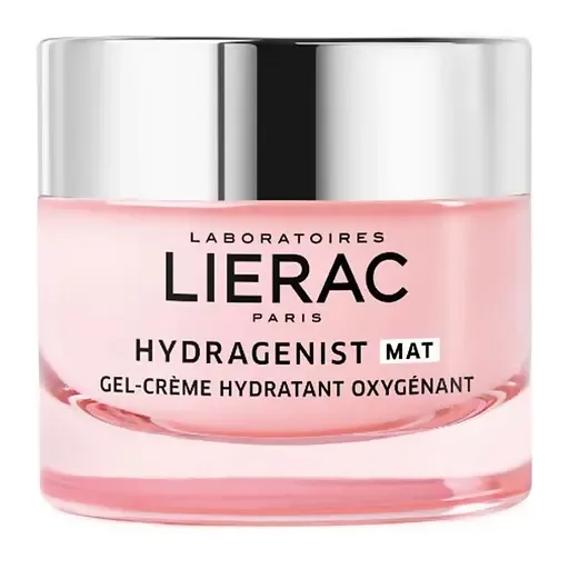 Гель-крем Lierac Hydragenist "Матовість", 50 мл
