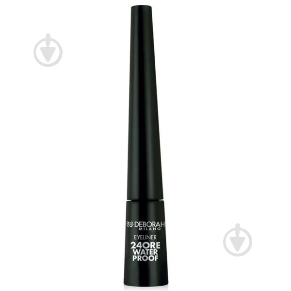Підводка для очей DEBORAH 24Ore WATERPROOF MAT EYELINER Black 2,9 г