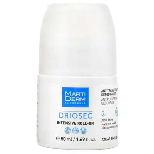 Дезодорант Martiderm Driosec Intensive 50 мл