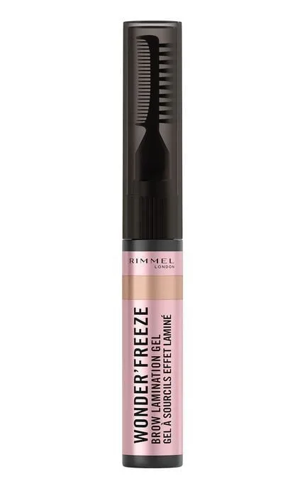 Гель для ламінування брів Rimmel Wonder'Freeze