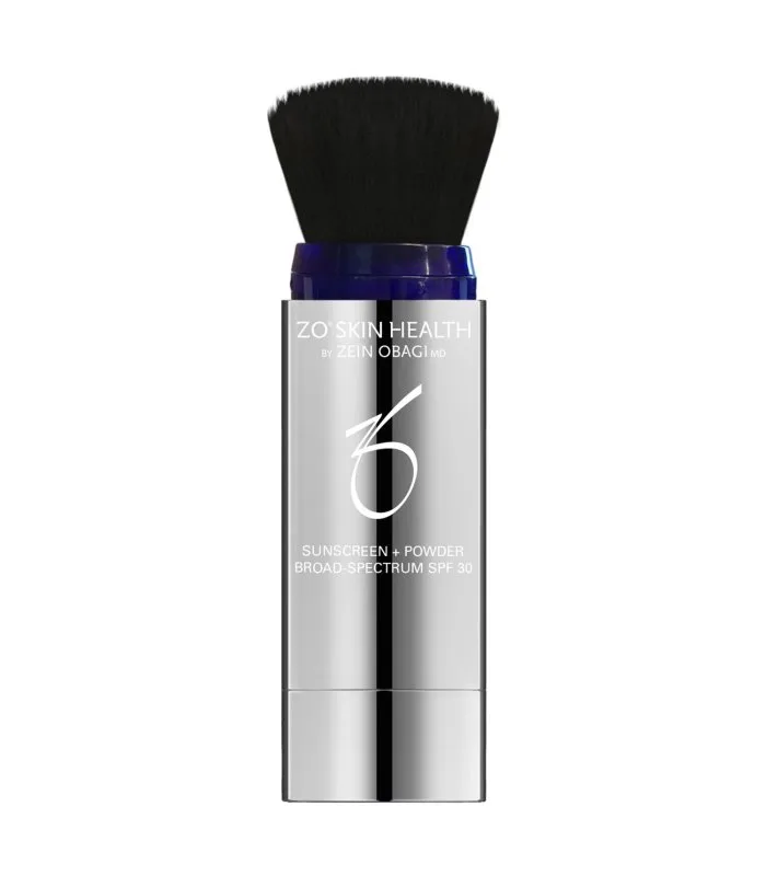 Zein Obagi Sunscreen + Powder SPF 30 - Сонцезахисна пудра SPF 30, 3г