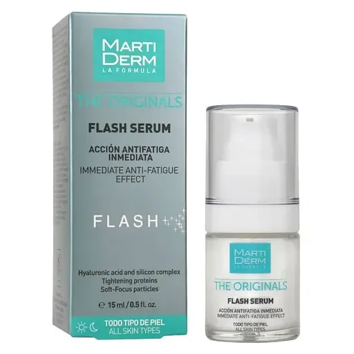 Сироватка MartiDerm The Originals Flash Serum, 15 мл
