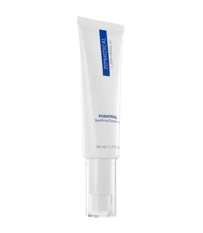 Zein Obagi ZO Skin Soothing Ointment - Заспокійлива мазь для шкіри