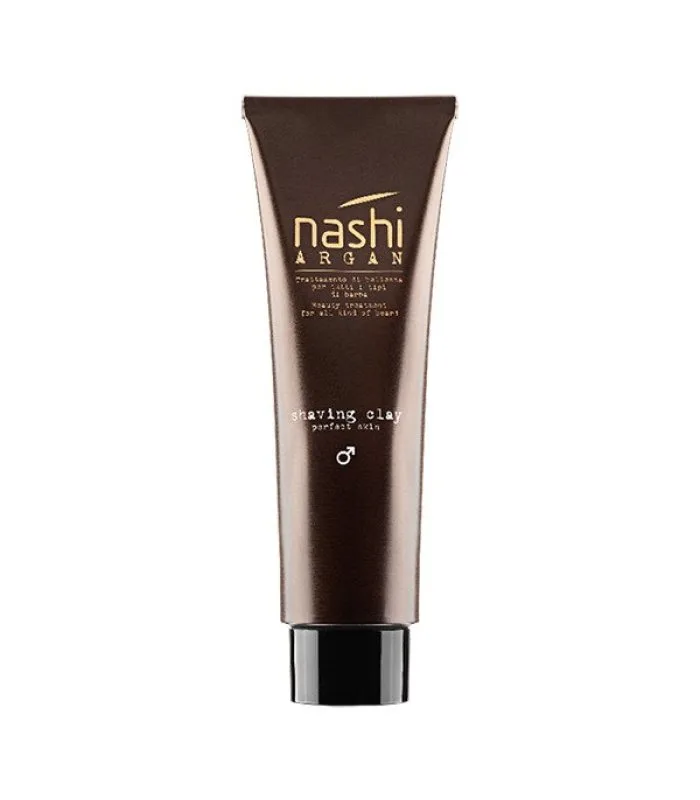 Nashi Argan Shaving Clay - Глина для гоління