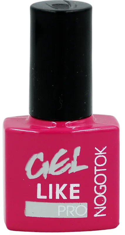 Лак для нігтів Ноготок Pro Gel Like 15, 7мл