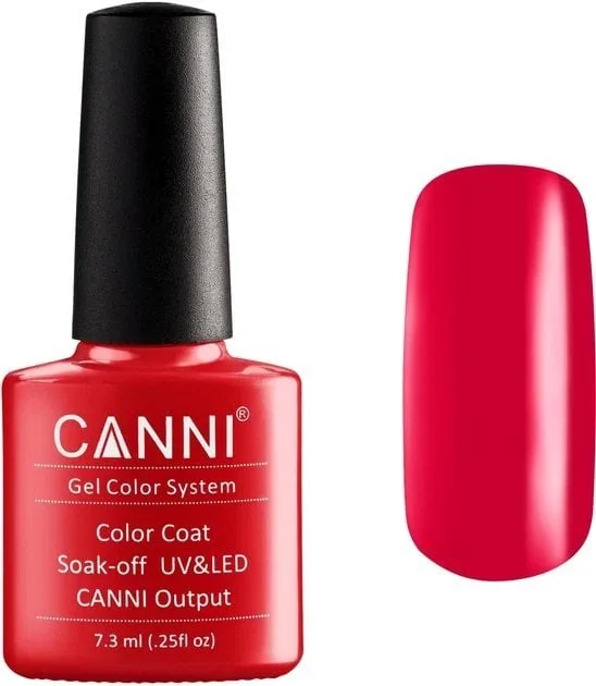 Гель-лак Canni Gel Color System