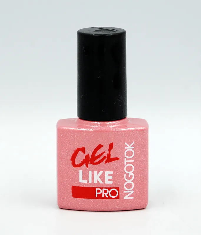 Лак для нігтів Ноготок Pro Gel Like 15, 7мл