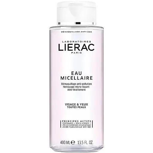 Міцелярна вода Lierac 400 мл