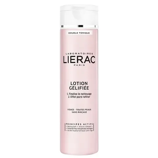 Подвійний тонізуючий лосьйон-желе Lierac, 200 мл