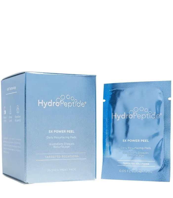 HydroPeptide 5xPeel - Екстра-омолоджуючий пілінг