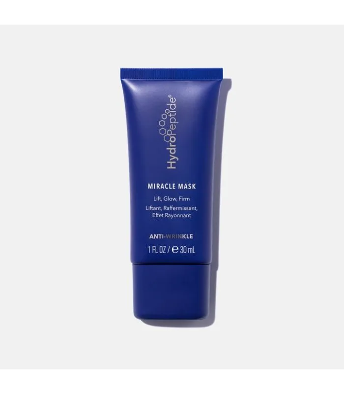 HydroPeptide Miracle Mask - Очищуюча та вирівнююча маска з миттєвим ефектом